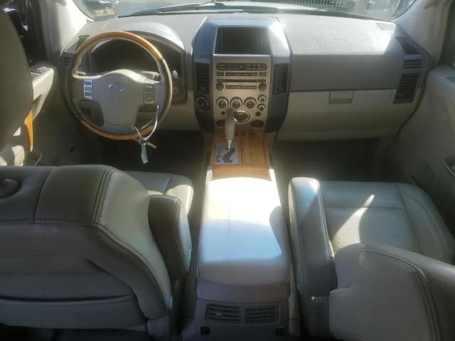 2006 Infiniti QX56