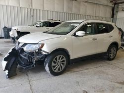 Nissan salvage cars for sale: 2014 Nissan Rogue S