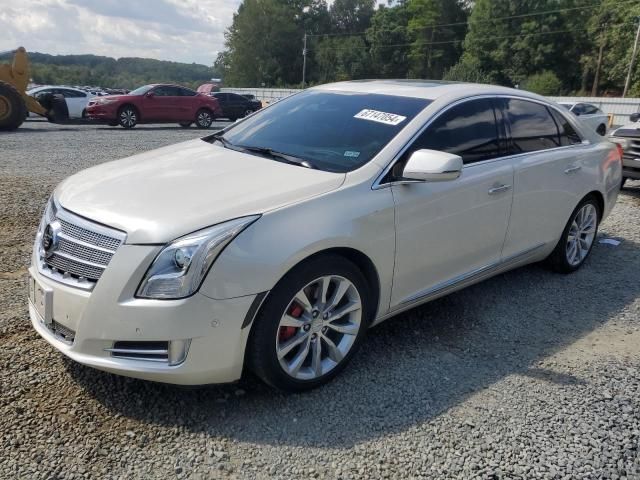 2014 Cadillac XTS Platinum