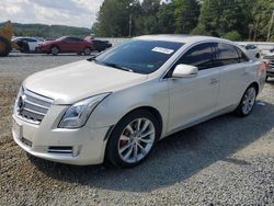 Cadillac salvage cars for sale: 2014 Cadillac XTS Platinum