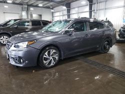 Subaru Legacy salvage cars for sale: 2022 Subaru Legacy Premium