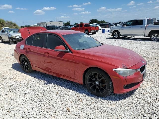 2014 BMW 320 I