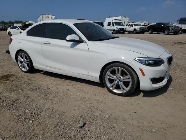 2014 BMW 228 I