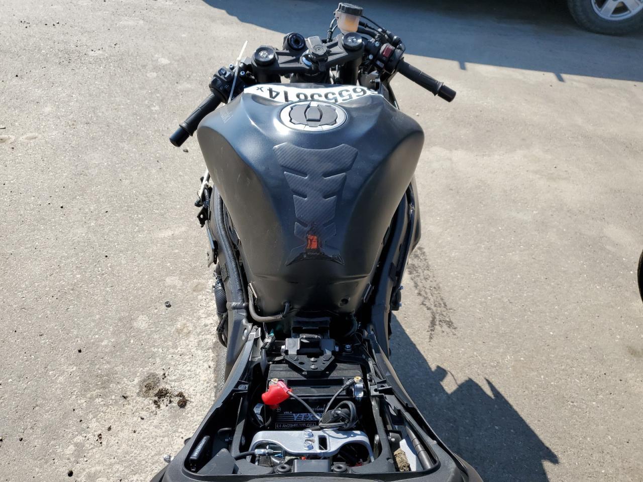 2024 Kawasaki ZX636 K