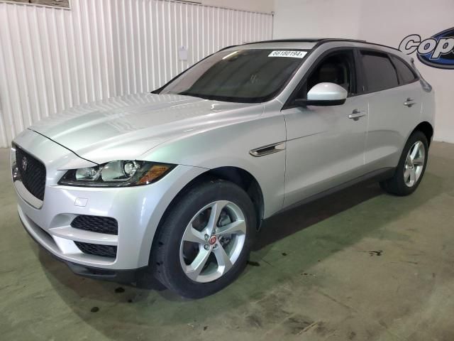 2018 Jaguar F-PACE Premium