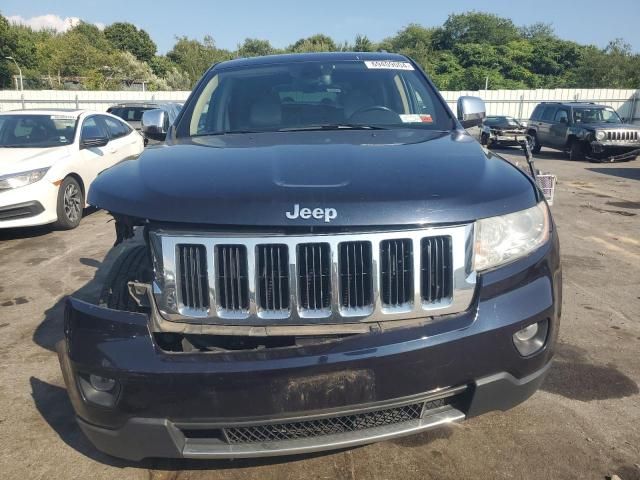 2011 Jeep Grand Cherokee Limited