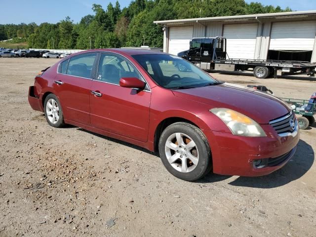 2008 Nissan Altima 2.5