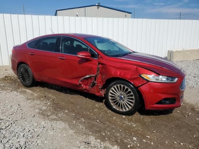 2014 Ford Fusion Titanium