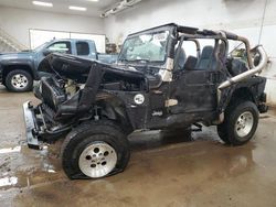 2002 Jeep Wrangler / TJ Sahara for sale in Davison, MI