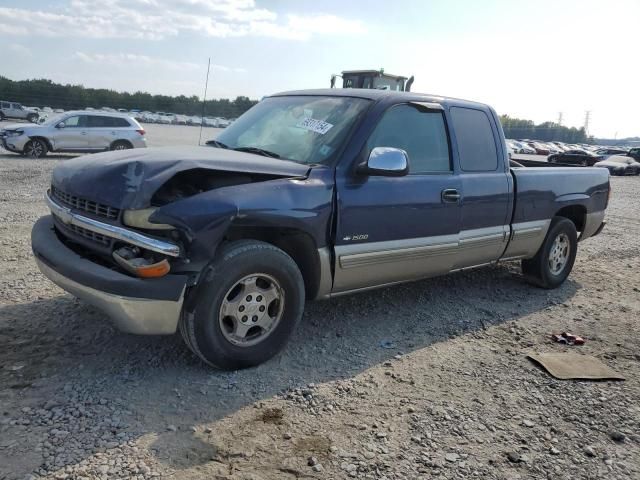 2000 Chevrolet Silverado C1500