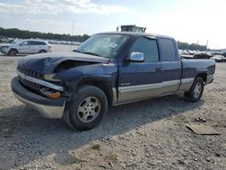 Chevrolet Silverado c1500 salvage cars for sale: 2000 Chevrolet Silverado C1500