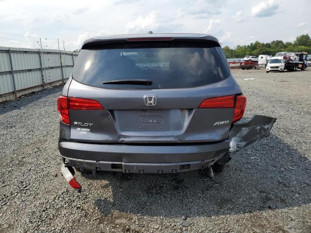 2018 Honda Pilot EXL