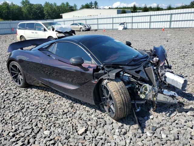 2020 Mclaren Automotive 720S