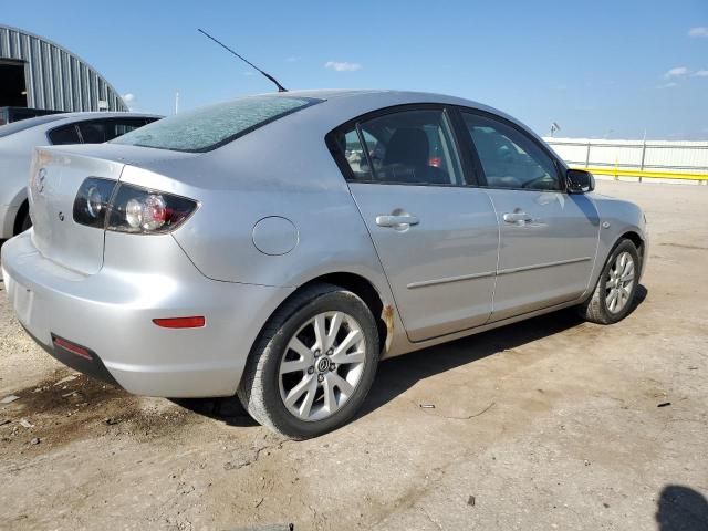 2007 Mazda 3 I