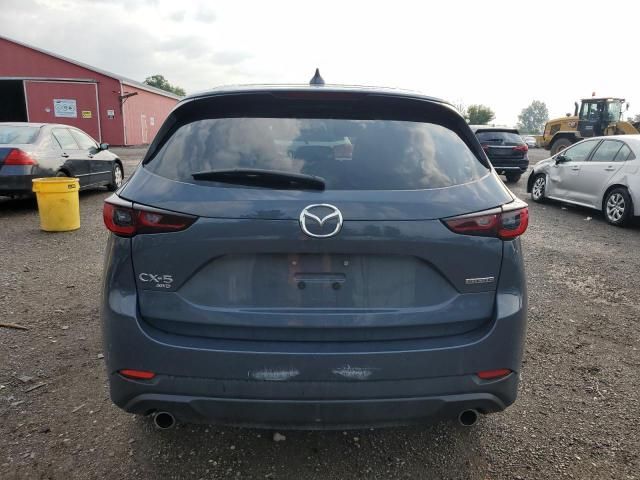 2022 Mazda CX-5 Preferred