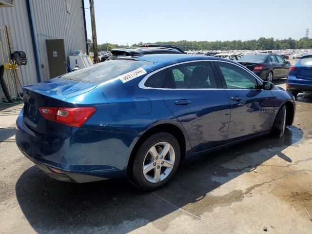 2019 Chevrolet Malibu LS