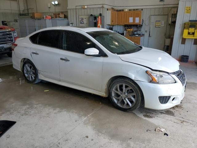 2013 Nissan Sentra S