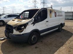 Ford Transit salvage cars for sale: 2016 Ford Transit T-150