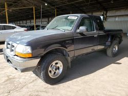 Ford Ranger Vehiculos salvage en venta: 1999 Ford Ranger Super Cab