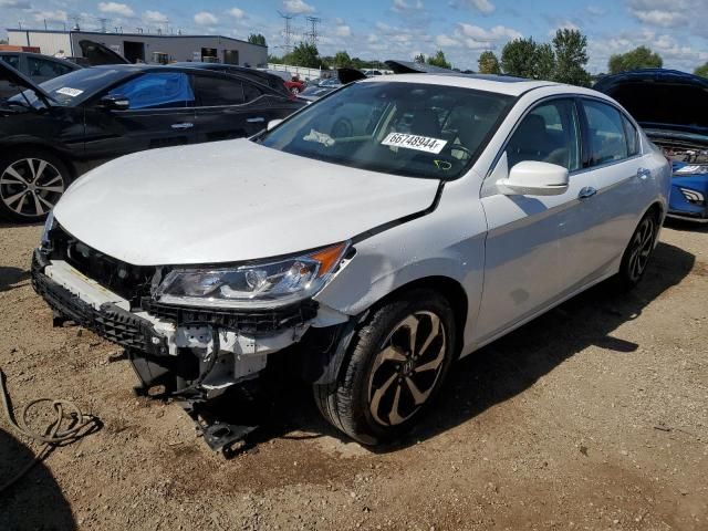 2016 Honda Accord EXL