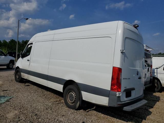 2021 Mercedes-Benz Sprinter 2500