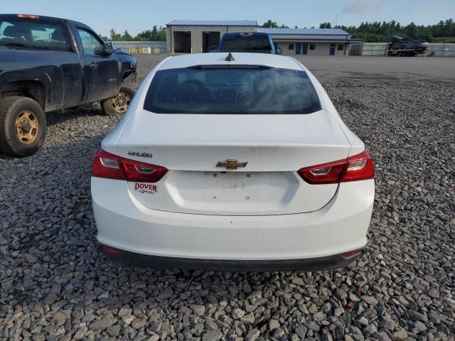 2018 Chevrolet Malibu LS