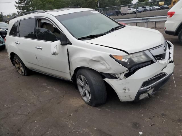 2010 Acura MDX