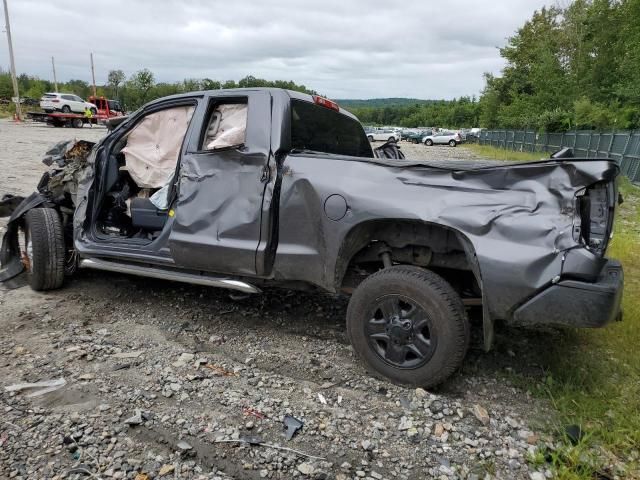 2014 Toyota Tundra Double Cab SR