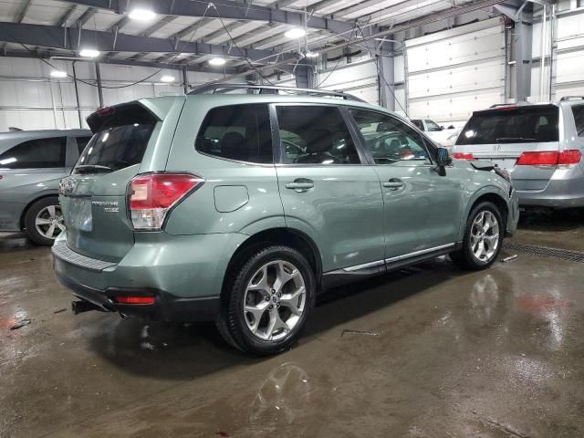 2017 Subaru Forester 2.5I Touring