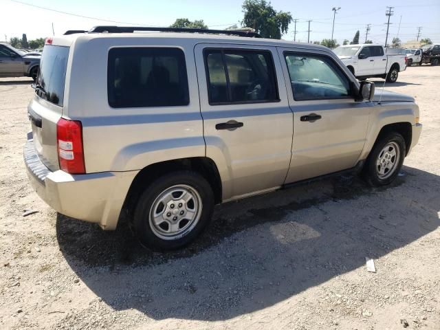 2010 Jeep Patriot Sport