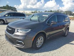 Chrysler salvage cars for sale: 2022 Chrysler Pacifica Touring L