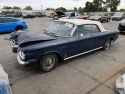 Chevrolet Vehiculos salvage en venta: 1963 Chevrolet Corvair