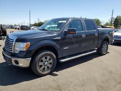 Ford Vehiculos salvage en venta: 2012 Ford F150 Supercrew