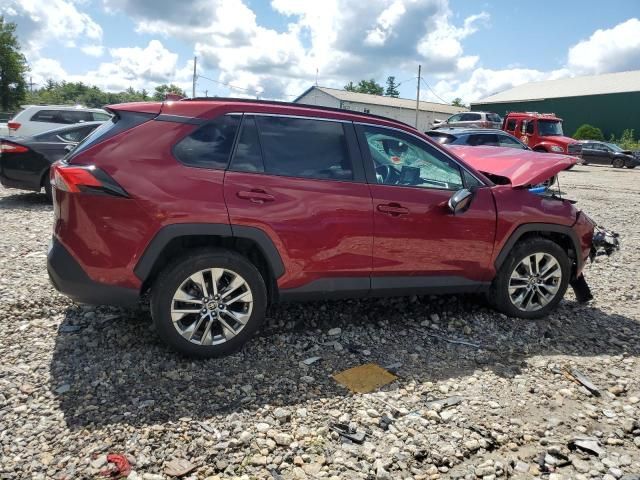 2021 Toyota Rav4 XLE Premium