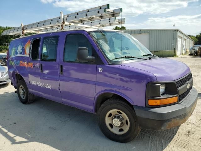 2007 Chevrolet Express G2500