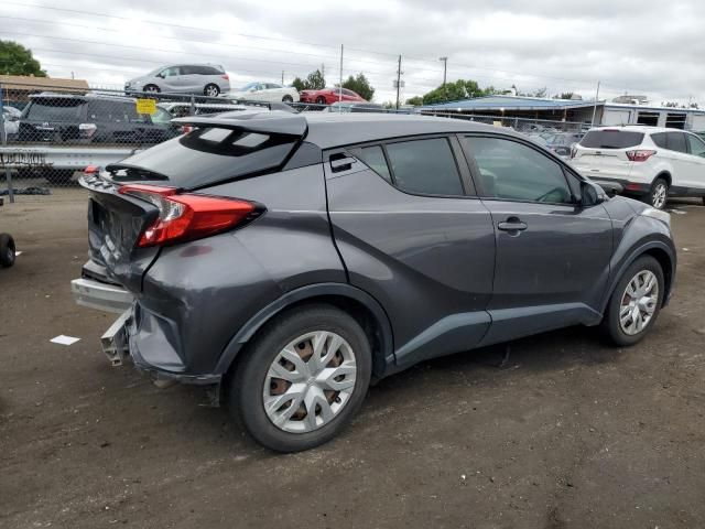 2019 Toyota C-HR XLE