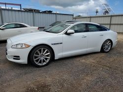 Jaguar salvage cars for sale: 2012 Jaguar XJ