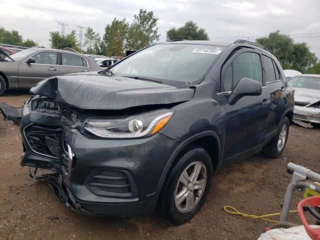 2018 Chevrolet Trax 1LT