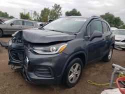 Chevrolet Vehiculos salvage en venta: 2018 Chevrolet Trax 1LT