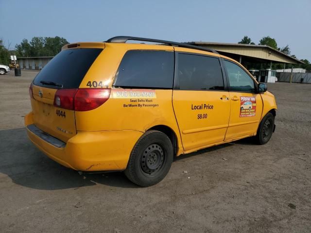 2007 Toyota Sienna CE