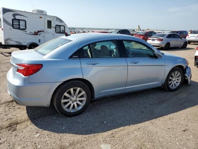 2012 Chrysler 200 Touring