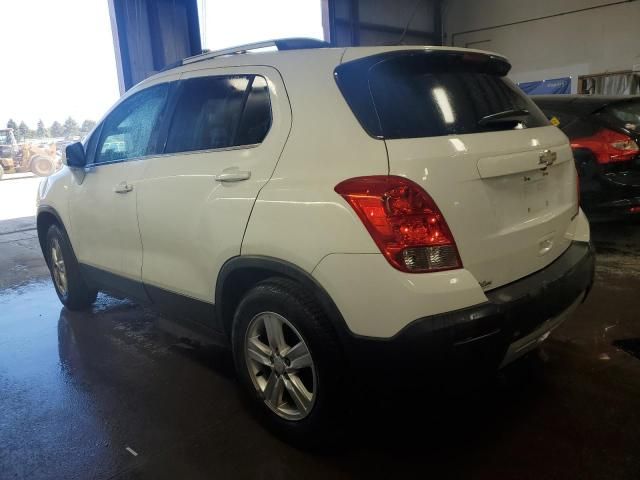 2016 Chevrolet Trax 1LT