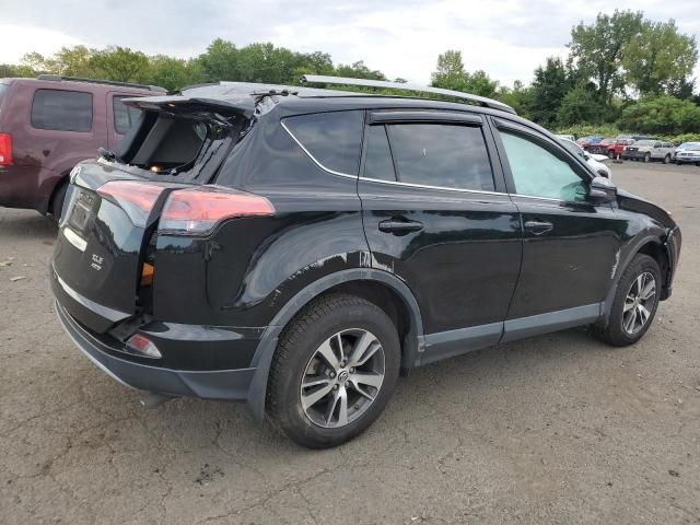 2018 Toyota Rav4 Adventure