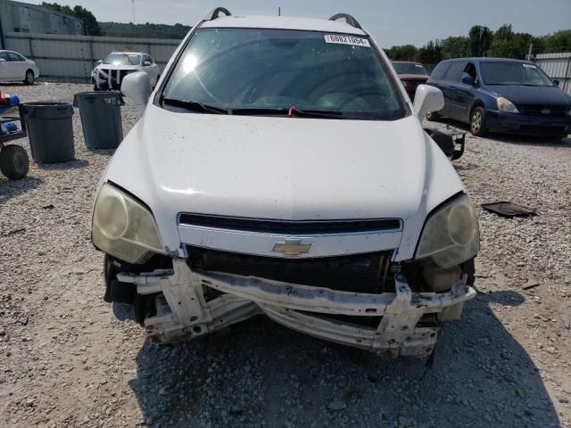 2014 Chevrolet Captiva LS