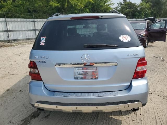 2008 Mercedes-Benz ML 350