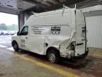 2018 Nissan NV 2500 S