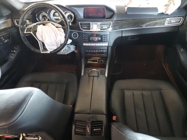 2014 Mercedes-Benz E 350