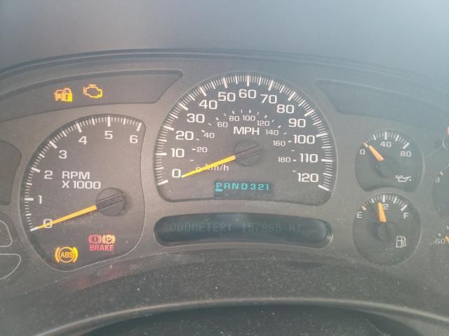 2004 Chevrolet Avalanche K1500