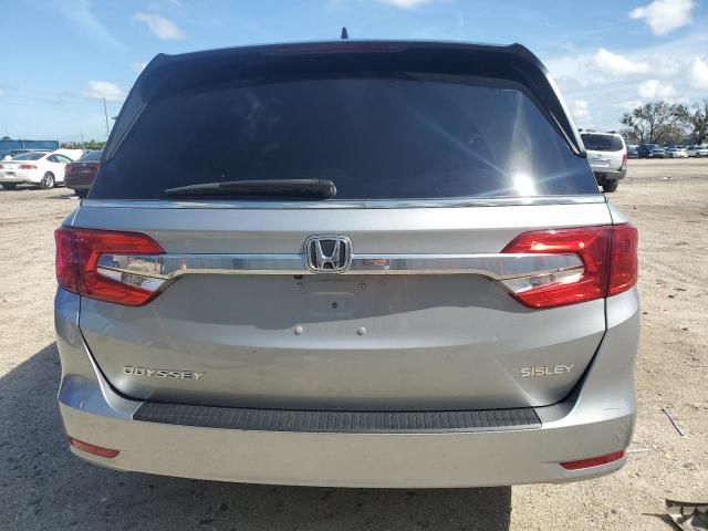 2019 Honda Odyssey EX