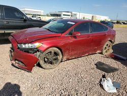 Ford Fusion se salvage cars for sale: 2016 Ford Fusion SE